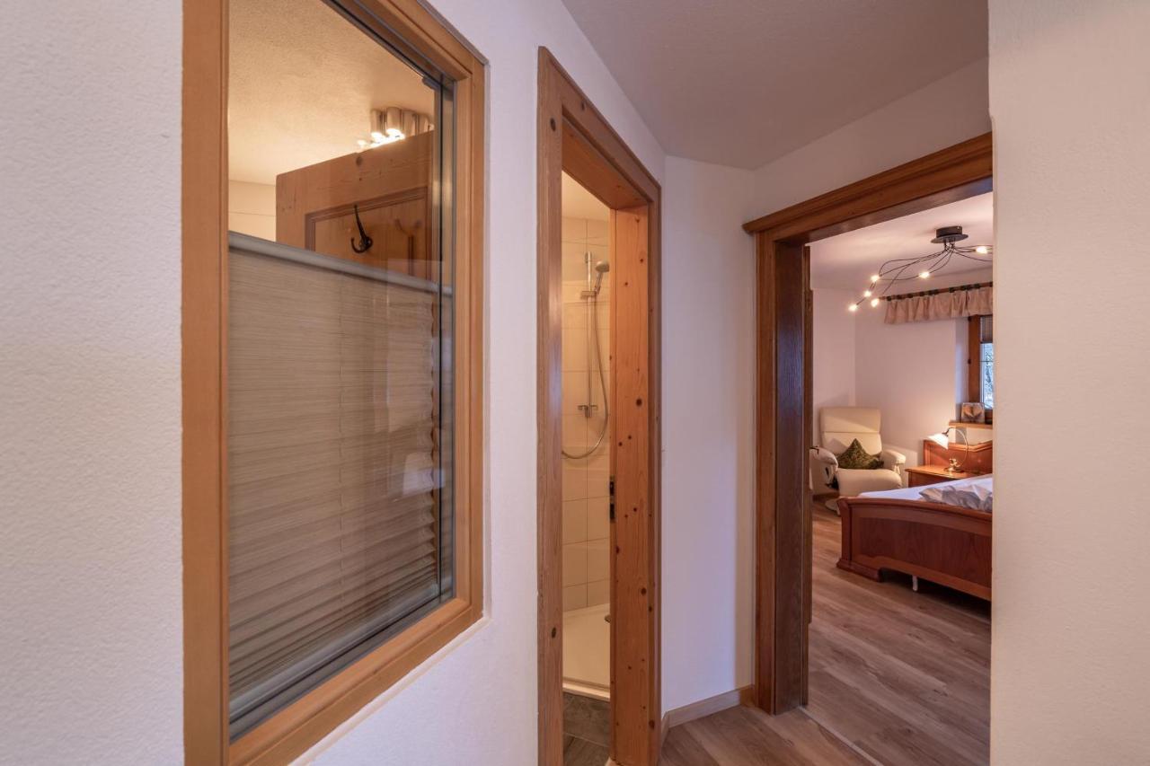 Landhaus Seiringer Apartments Finkenberg Eksteriør billede