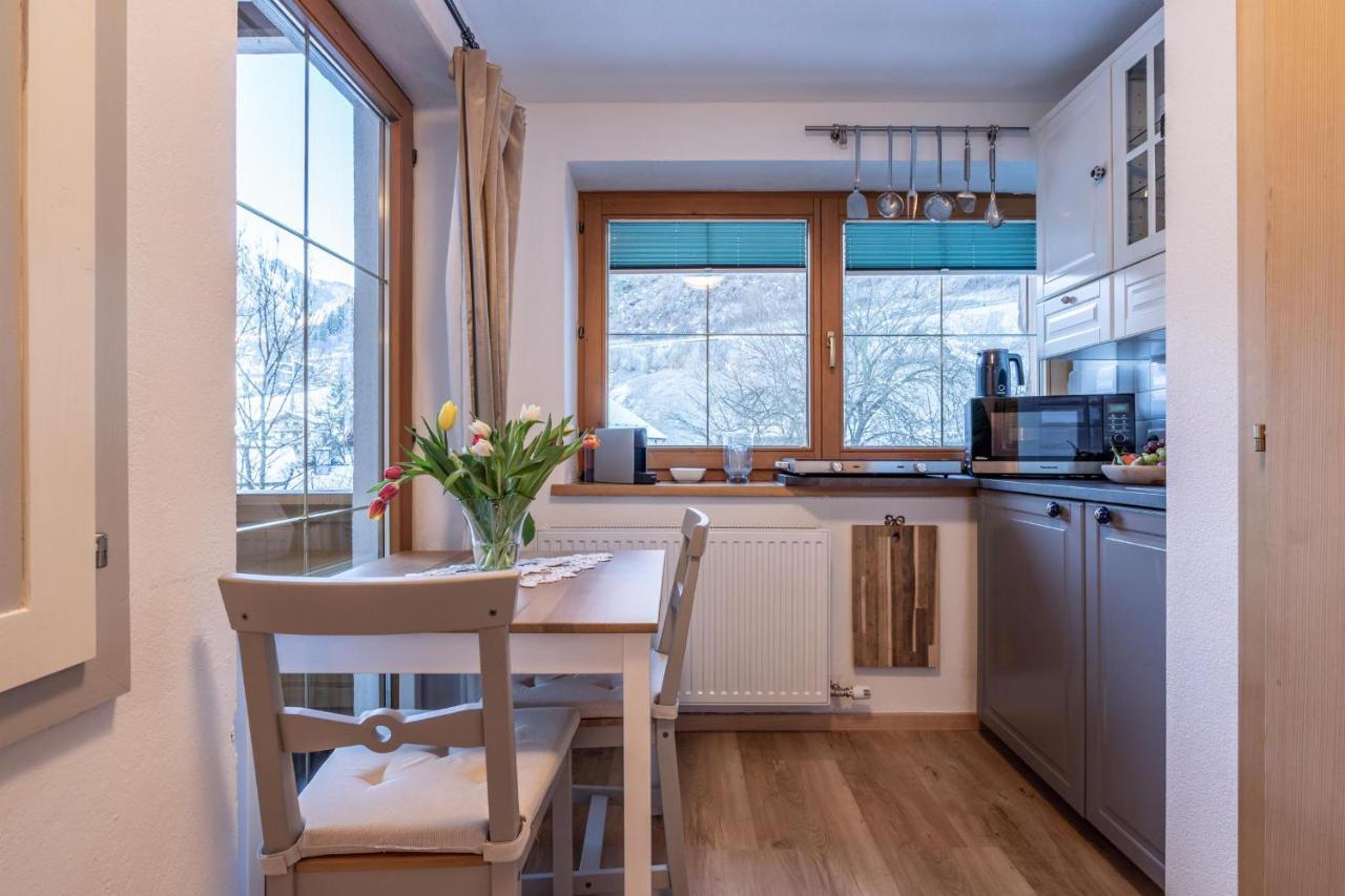 Landhaus Seiringer Apartments Finkenberg Eksteriør billede
