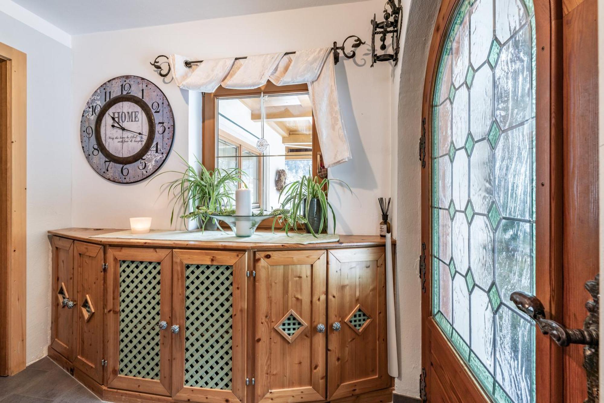 Landhaus Seiringer Apartments Finkenberg Eksteriør billede